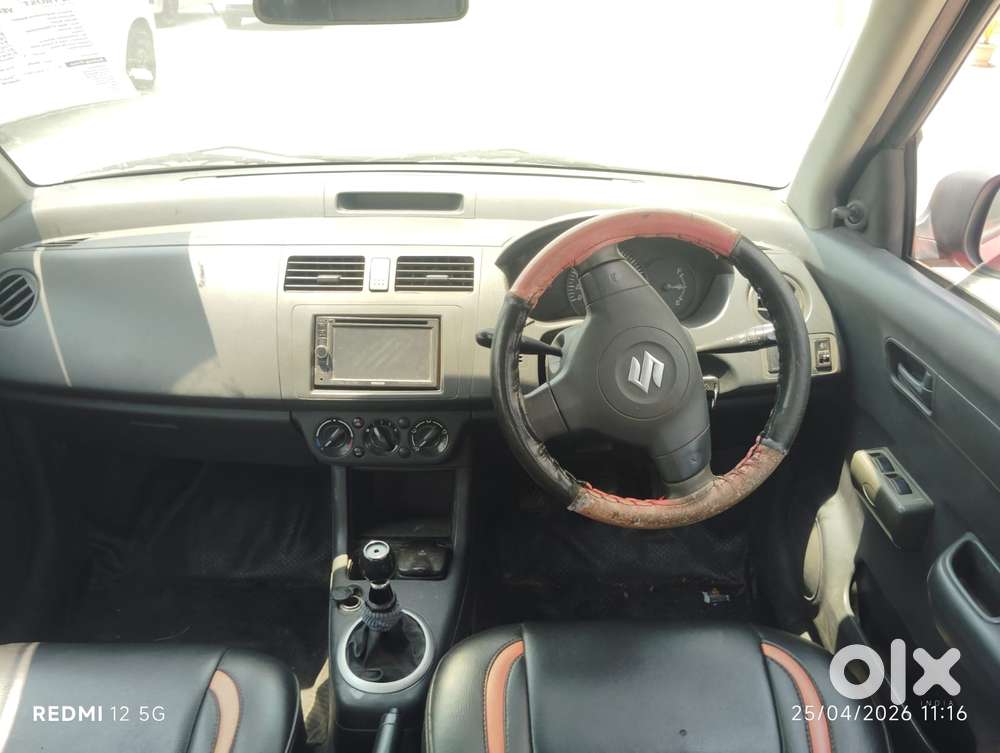 Maruti Suzuki Swift Ddis Ldi, 2011, Diesel