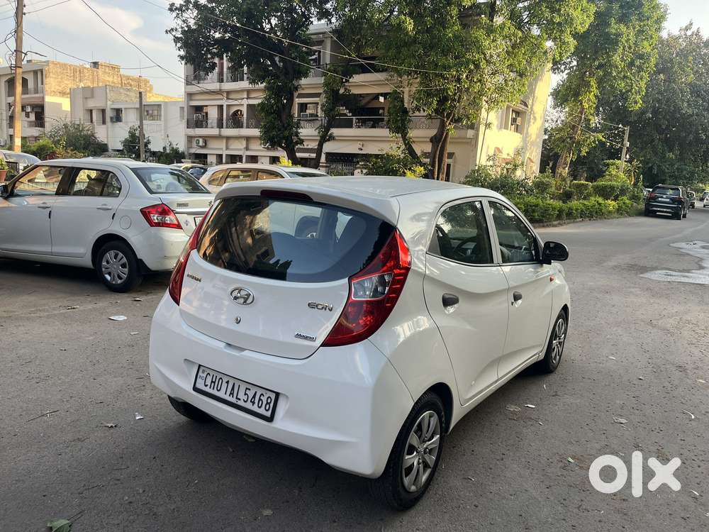 Hyundai Eon Magna Plus Option, 2012, Petrol