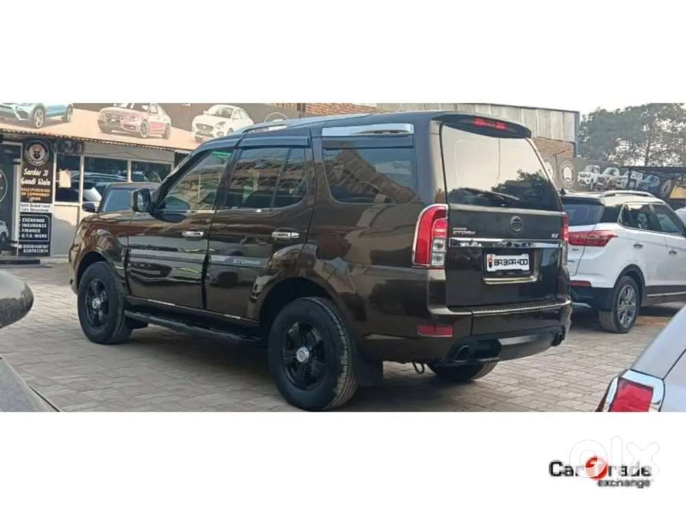 Tata Safari Storme 2016 Diesel Well Maintained