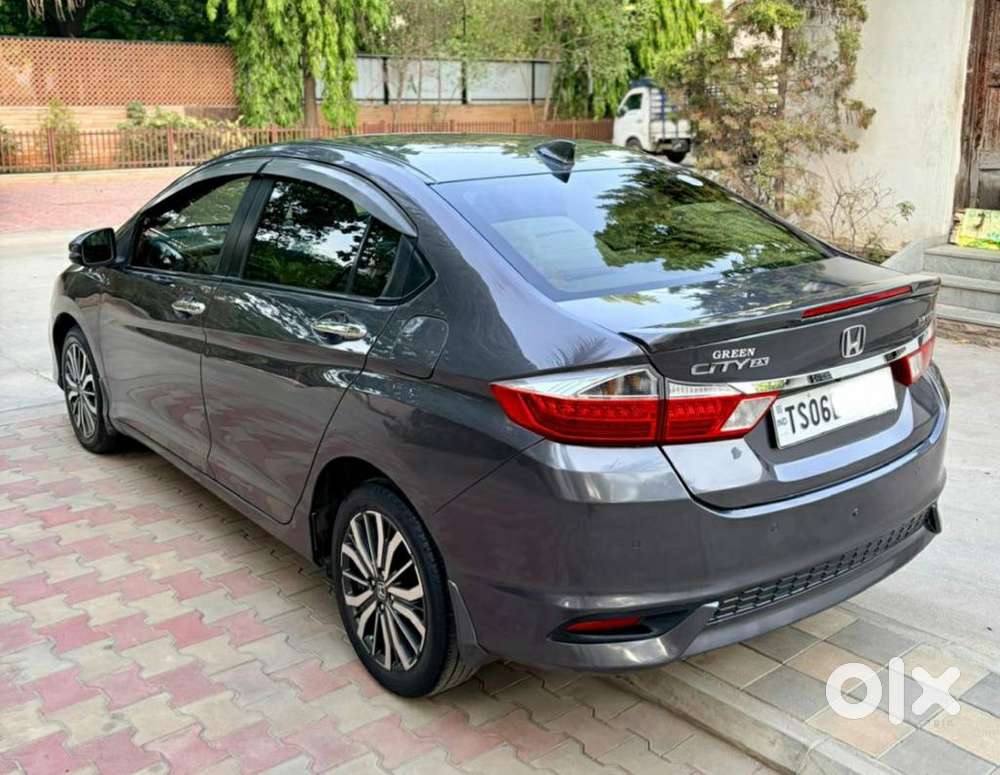Honda City Zx Cvt, 2019, Petrol