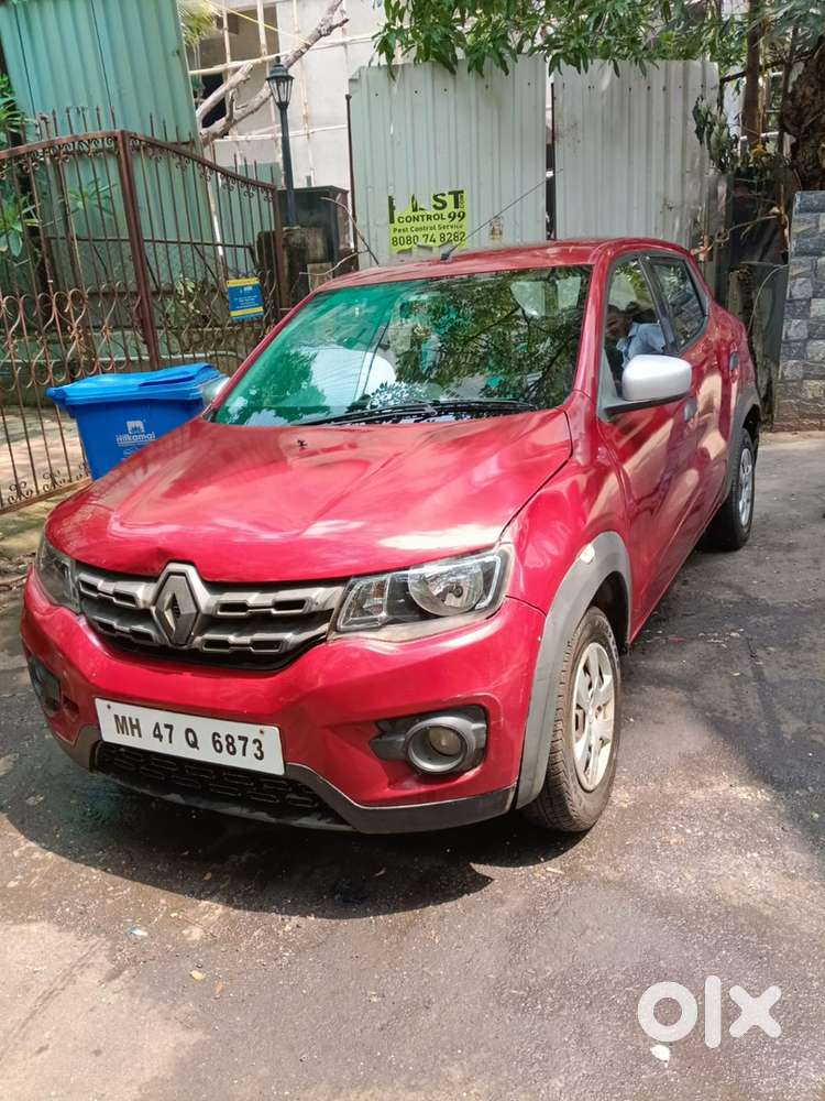 Renault Kwid Petrol Manual 2017