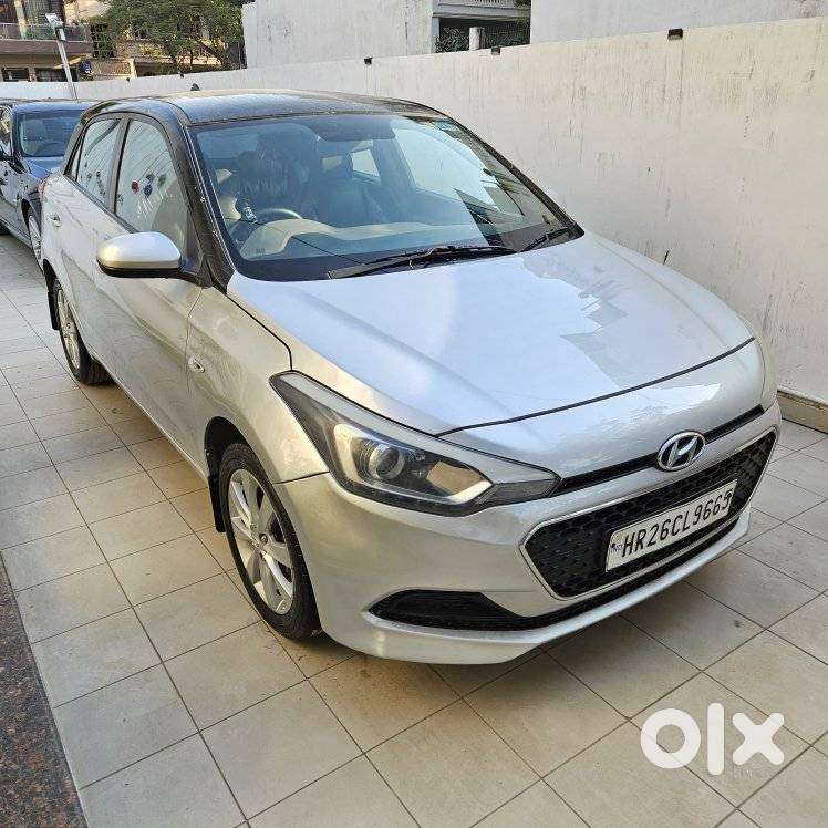 Hyundai I20 Magna Plus, 2015, Petrol