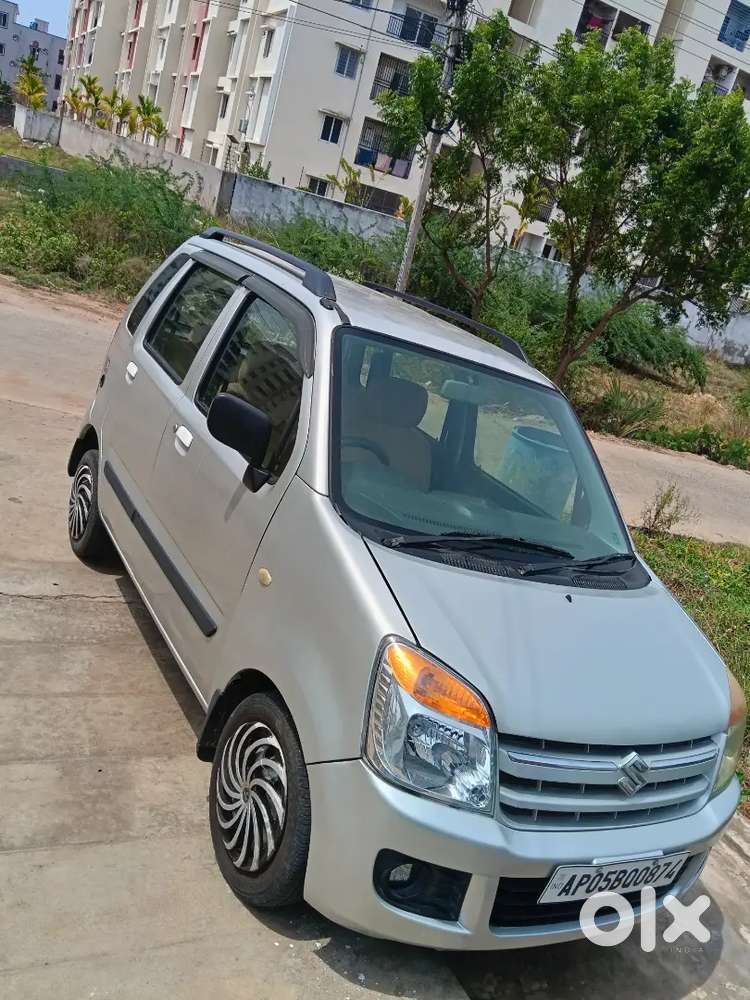 Maruti Suzuki Wagon R Stingray 2010 Petrol 90000 Km Driven