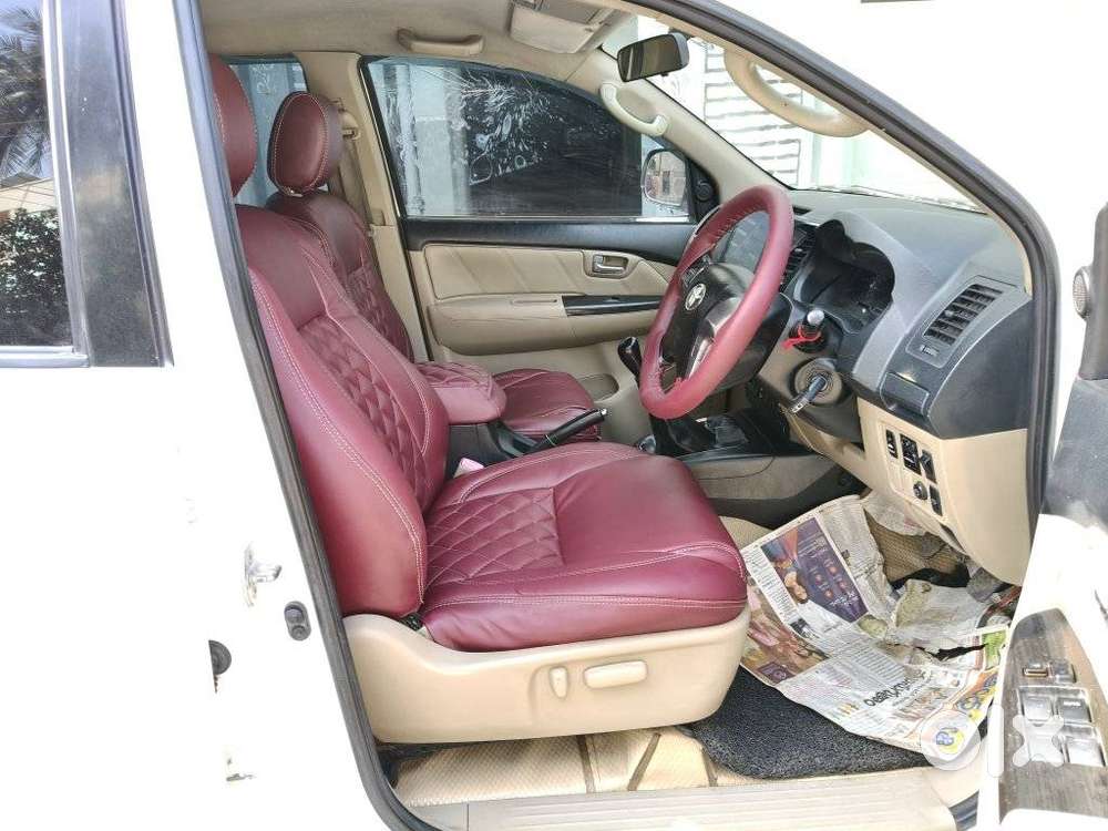 Toyota Fortuner 2011-2016 2.5 4x2 At Trd Sportivo, 2014, Diesel