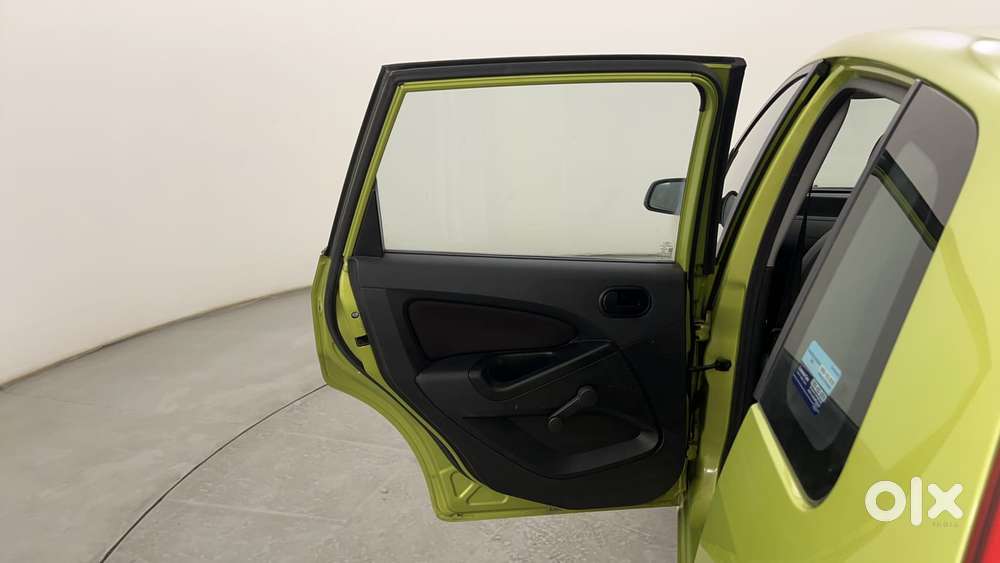 Ford Figo 1.4 Duratorq Diesel Exi, 2012, Diesel
