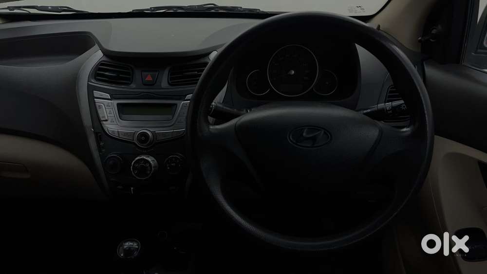 Hyundai Eon Magna +, 2015, Petrol