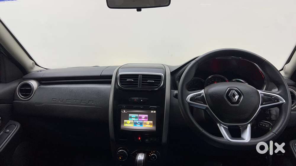Renault Duster 1.3 Rxz Turbo Petrol, 2021, Petrol