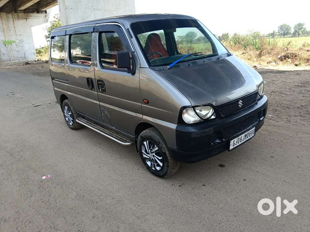 Maruti Suzuki Eeco 2015 Cng & Hybrids 80000 Km Driven