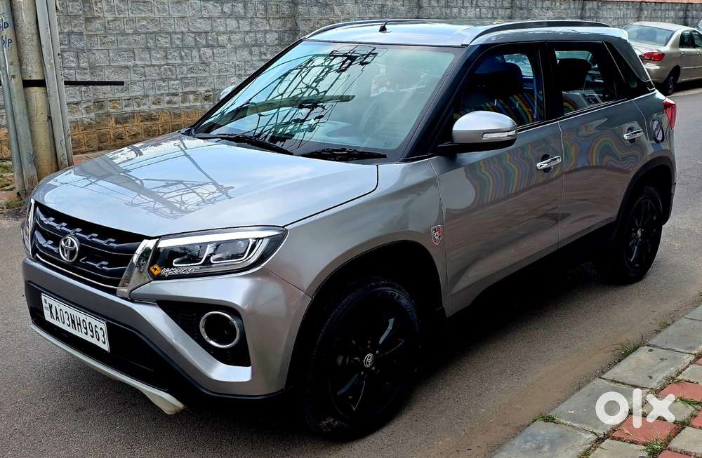 Toyota Urban Cruiser 1.5 High Grade Mt, 2021, Petrol