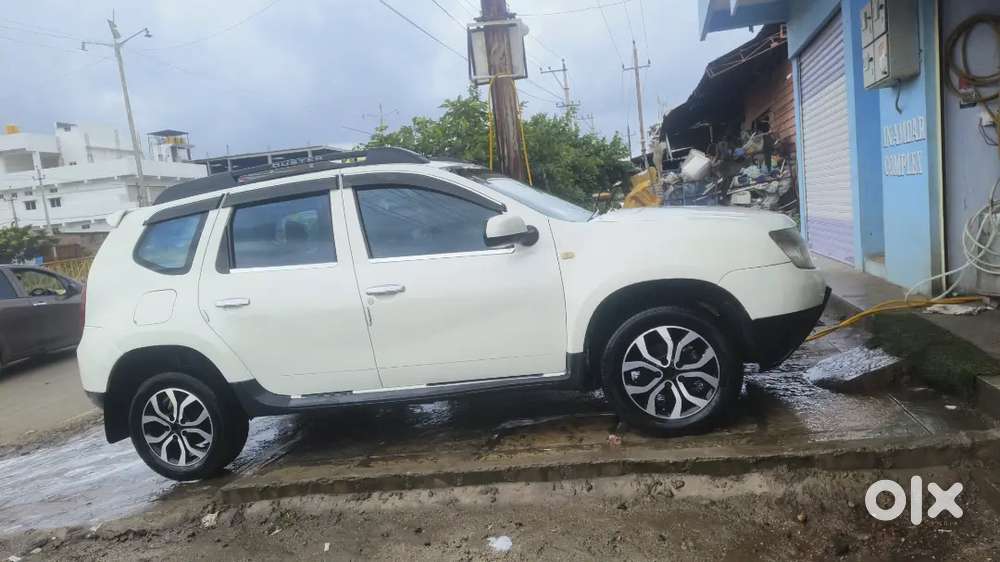 Renault Duster Rxz 2013