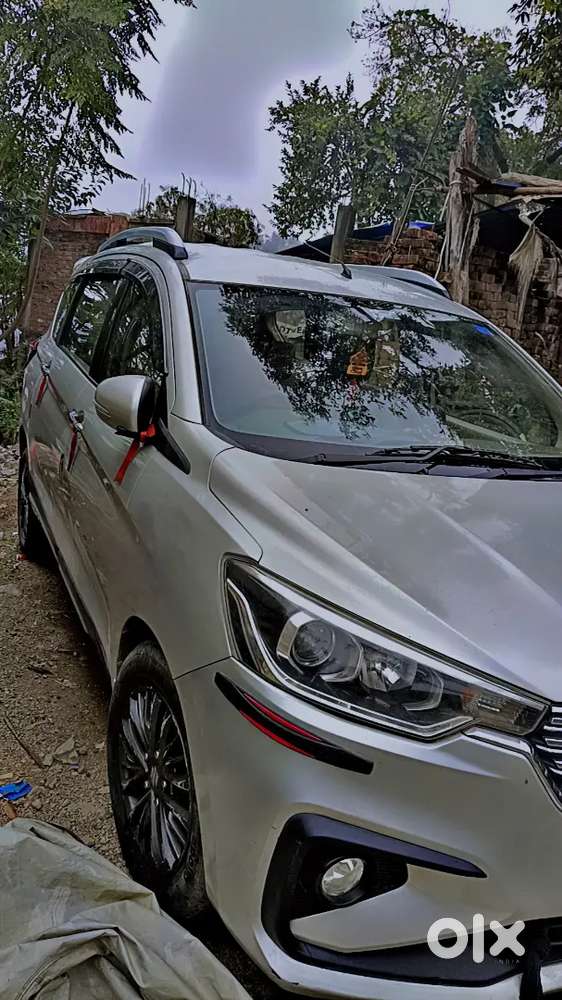 Maruti Suzuki Ertiga 2021 Petrol
