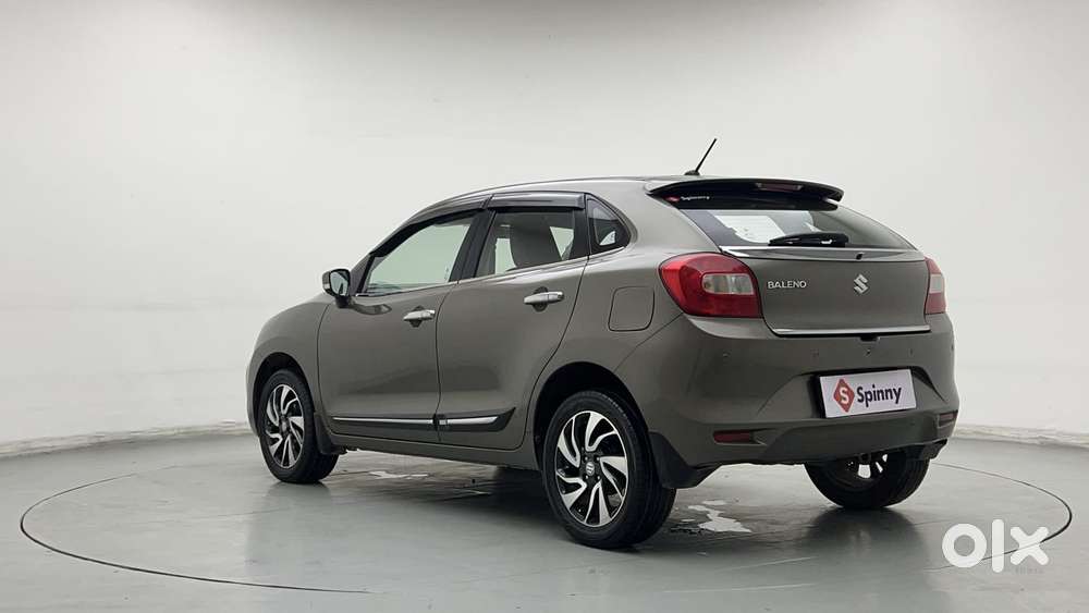 Maruti Suzuki Baleno 1.3 Delta, 2021, Petrol