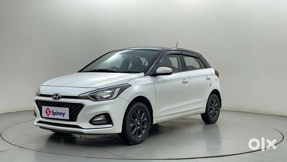 Hyundai Elite I20 Sportz Plus, 2020, Petrol