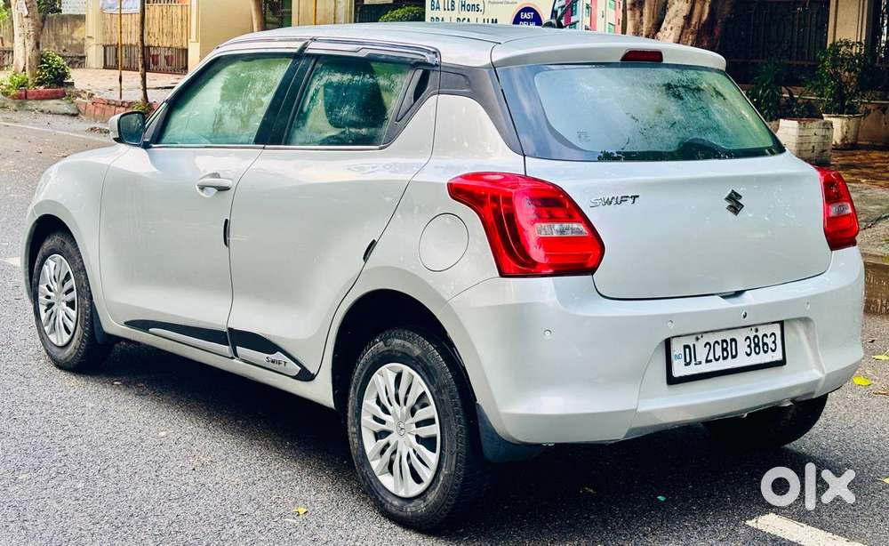 Maruti Suzuki Swift 1.2 Vxi (o), 2022, Cng & Hybrids