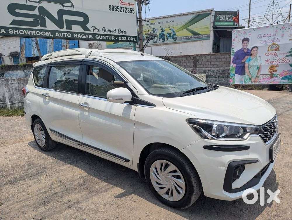 Maruti Suzuki Ertiga Vxi (o) Cng, 2022, Cng & Hybrids