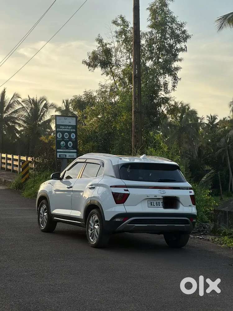 Hyundai Creta Sx 2022 Petrol Manual