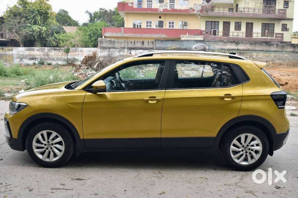 Volkswagen Taigun 1.0 Tsi Highline, 2022, Petrol