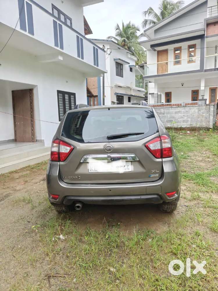 Nissan Terrano Diesel Xl D 2016