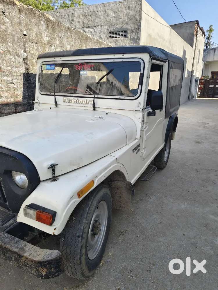 Mahindra Thar 2013 Diesel Well Maintained