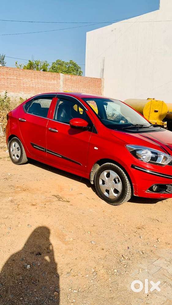 Tata Tigor 2018 Diesel Well Maintained