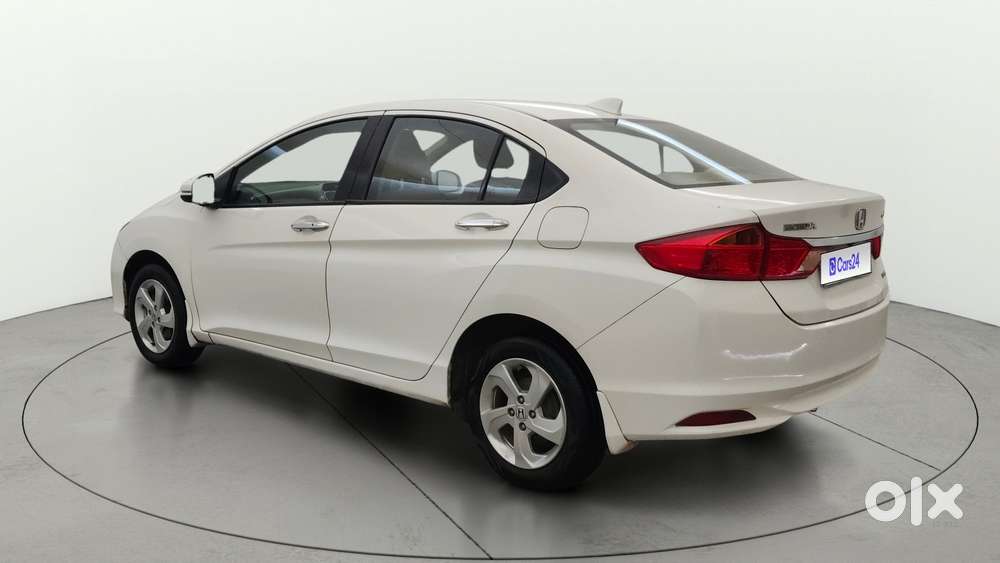 Honda City 2014-2015 I Vtec Cvt Vx, 2014, Petrol