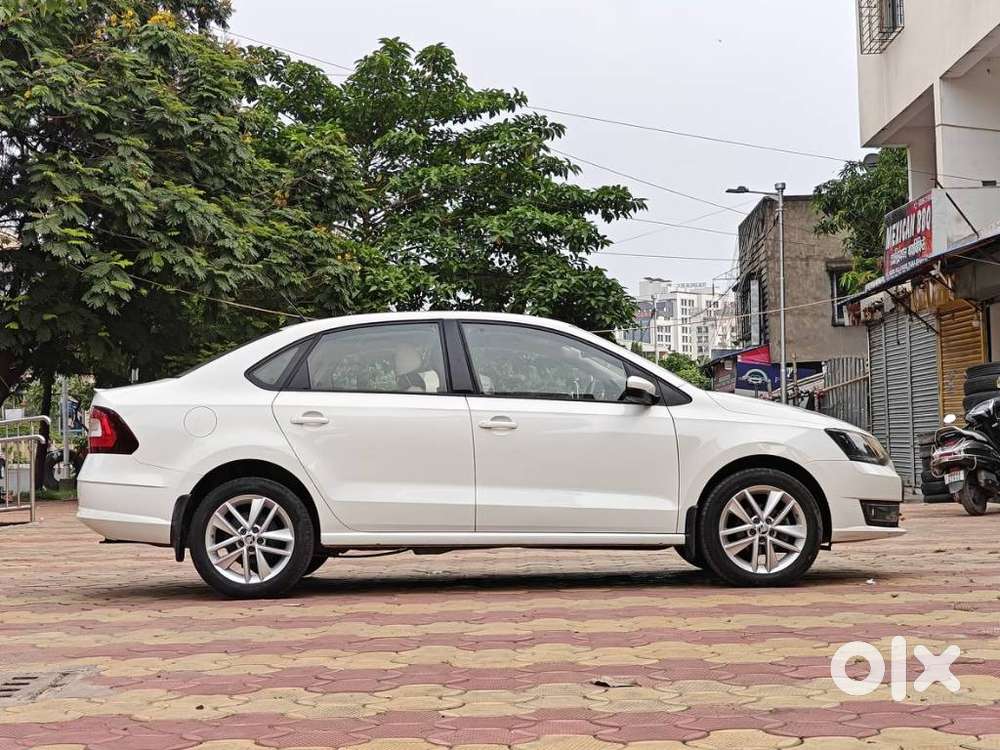 Skoda Rapid 1.6 Style Mpi At Monte Carlo Edition, 2019, Petrol
