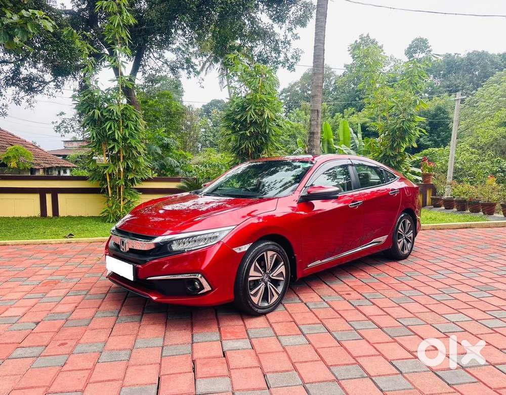 Honda Civic 1.8 Zx 2020