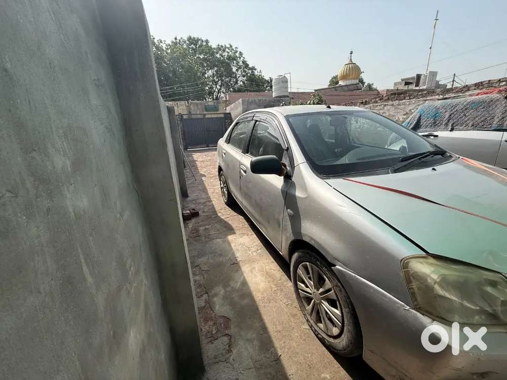 Toyota Etios Diesel 2013 With Manual Transmission