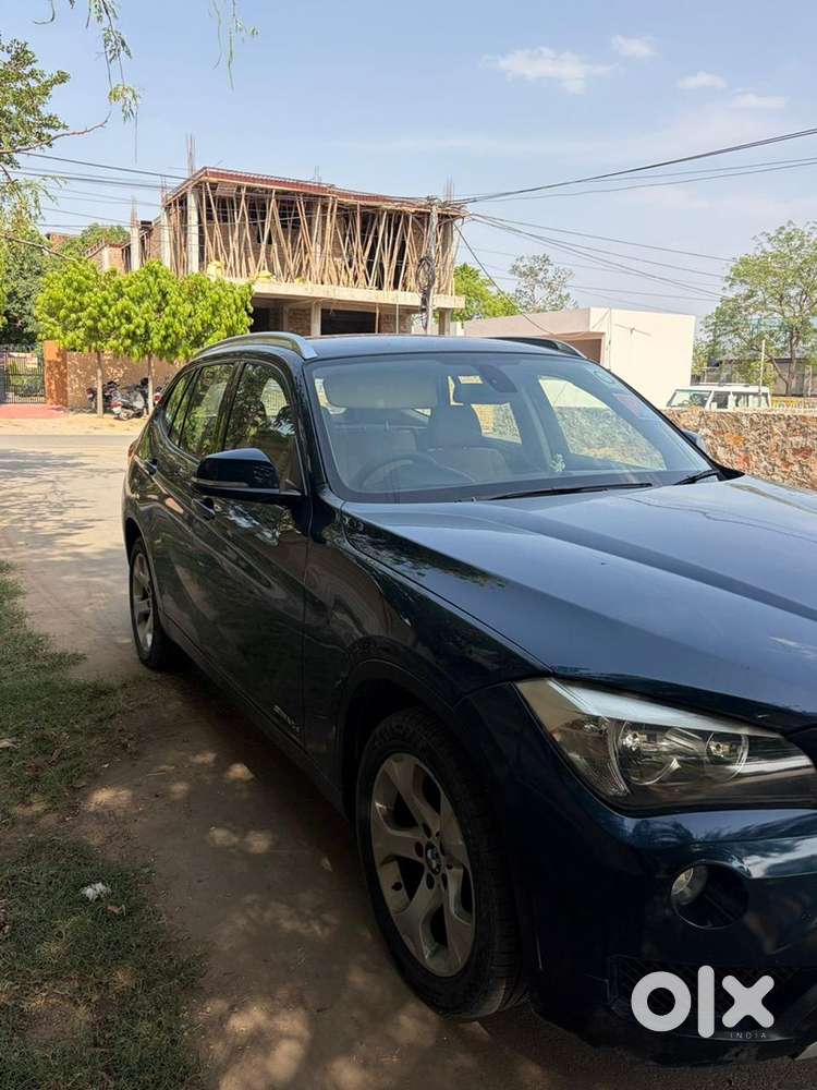 Bmw X1 Diesel 2013
