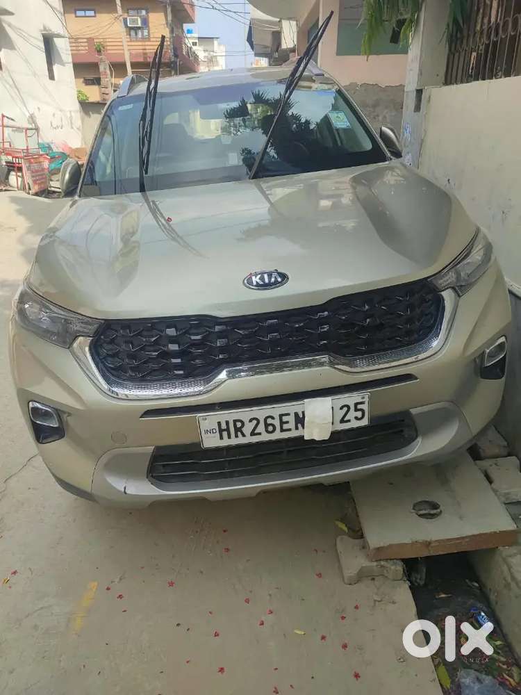 Kia Sonet 2021 Petrol Plus