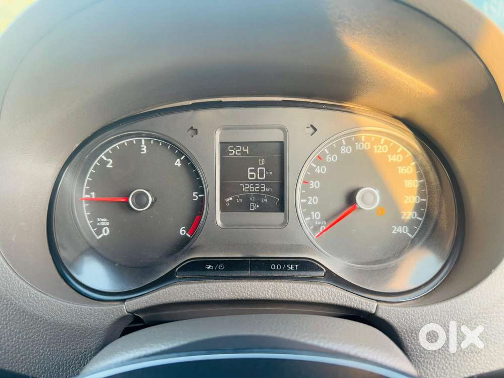 Volkswagen Vento 1.6 Highline Plus 16 Alloy, 2018, Diesel