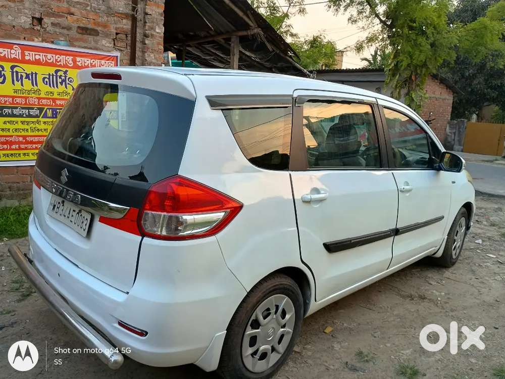 Maruti Ertiga 2013 Diesel Car