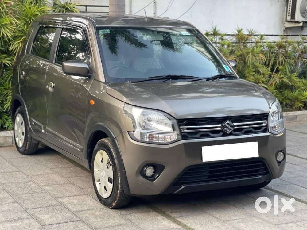 Maruti Suzuki Wagon R Vxi 1.2, 2019, Petrol