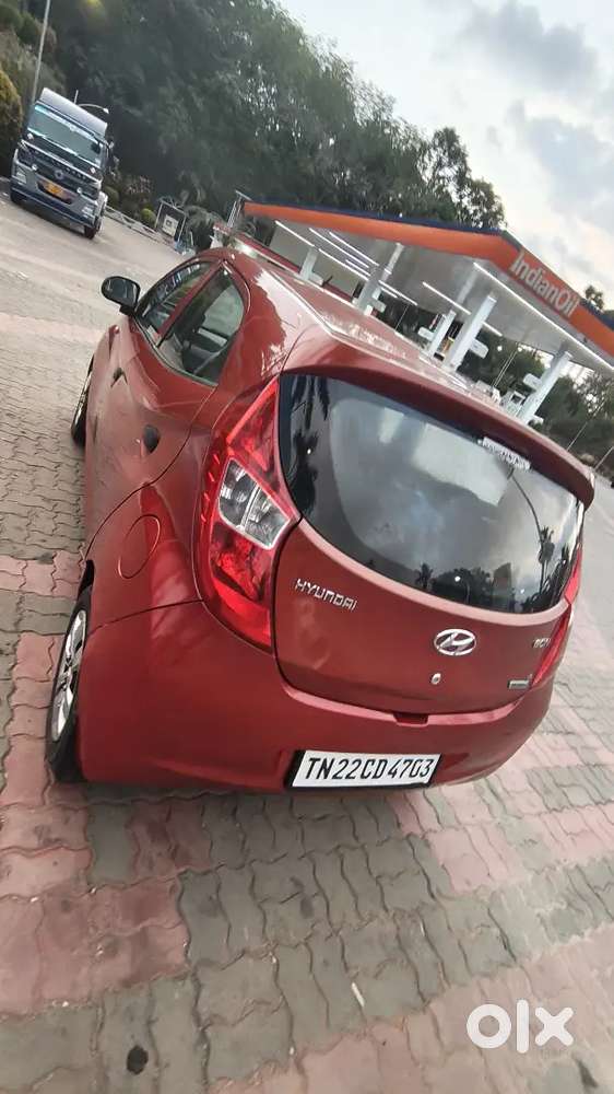 Hyundai Eon 2012 Petrol Well Maintained