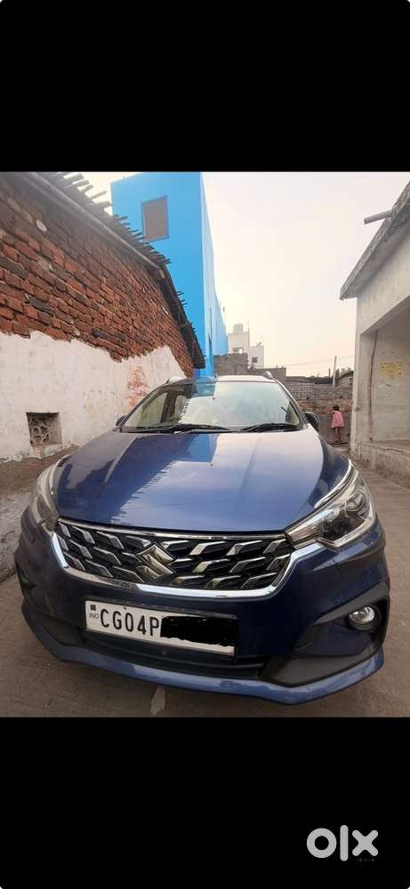 Maruti Suzuki Ertiga 2023 20600 Km Driven