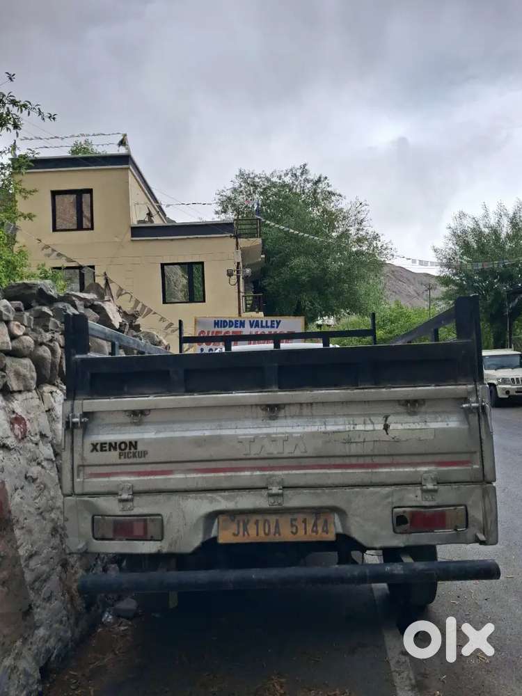 Tata Xenon Pickup