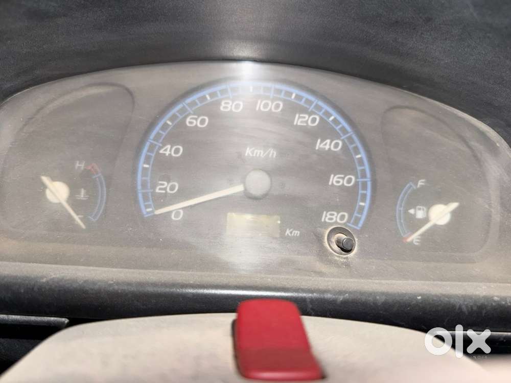 Maruti Suzuki Wagon R 2008