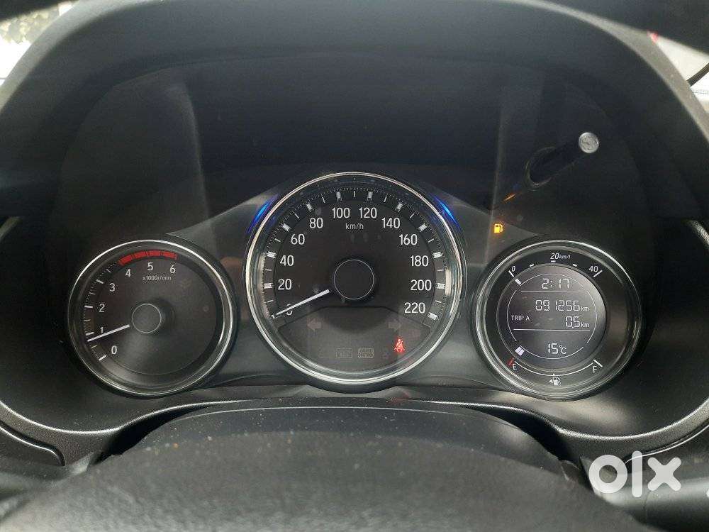 Honda City I-vtec Cvt Vx, 2018, Petrol