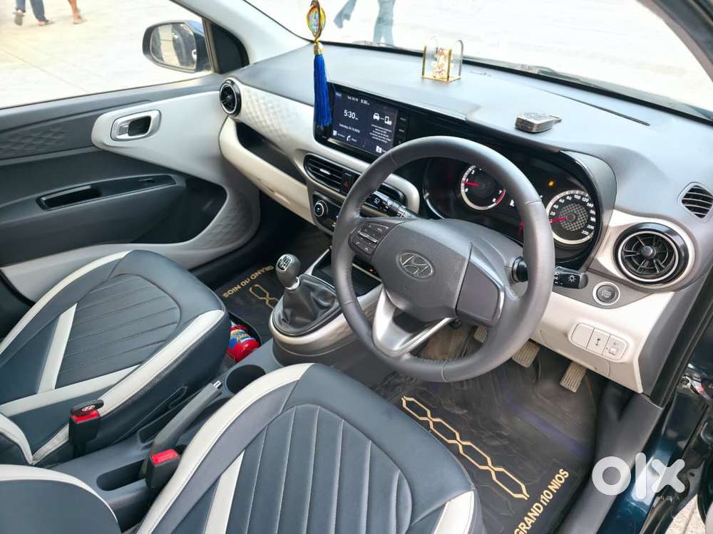 Hyundai Grand I10 Nios 1.2 Kappa Vtvt Asta Cng, 2023, Cng & Hybrids
