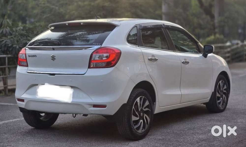 Maruti Suzuki Baleno Zeta, 2020, Petrol