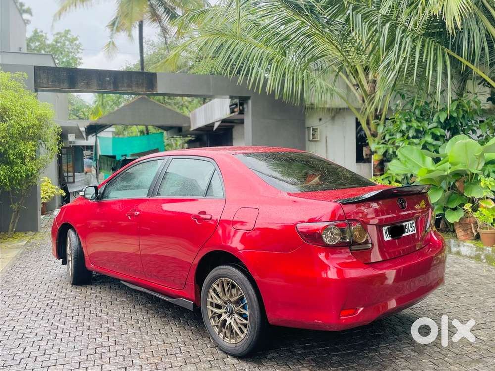 Toyota Corolla Altis 2011 Model