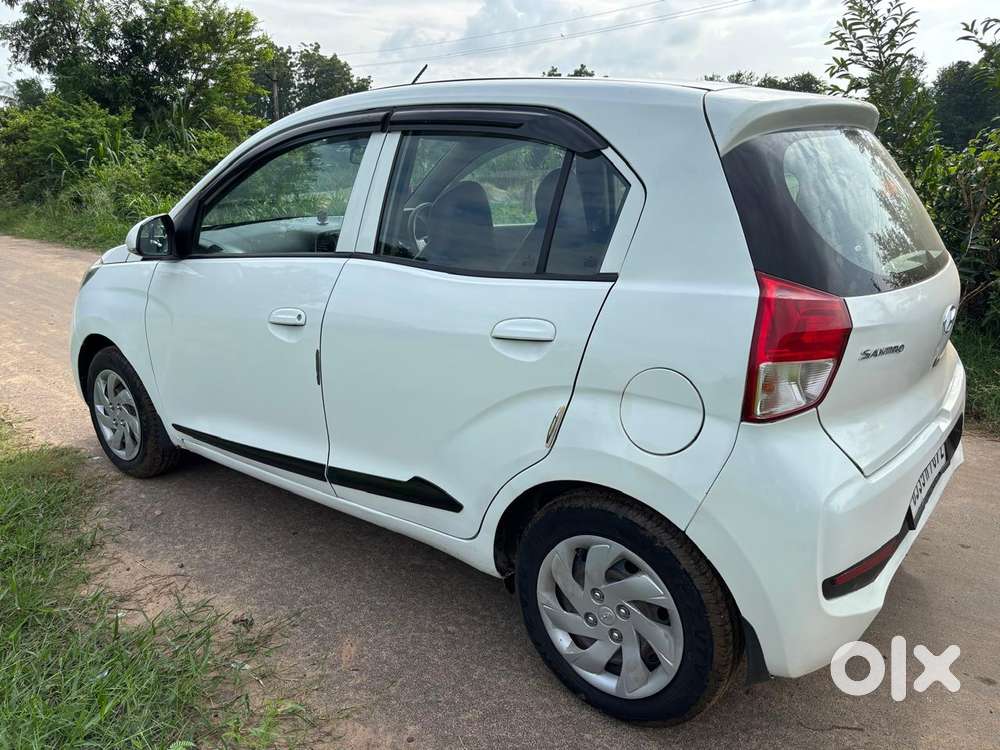 Hyundai Santro Sportz Cng, 2019, Cng & Hybrids