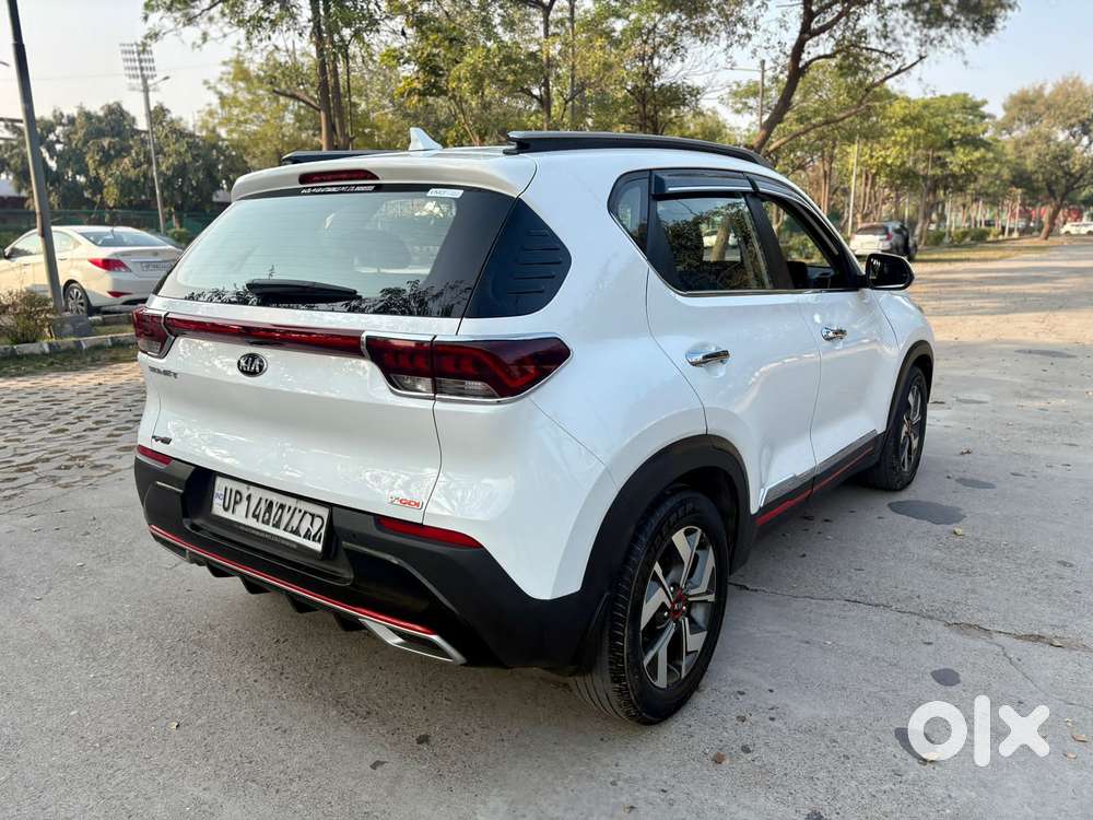 Kia Sonet Gtx Plus Dct, 2020, Petrol