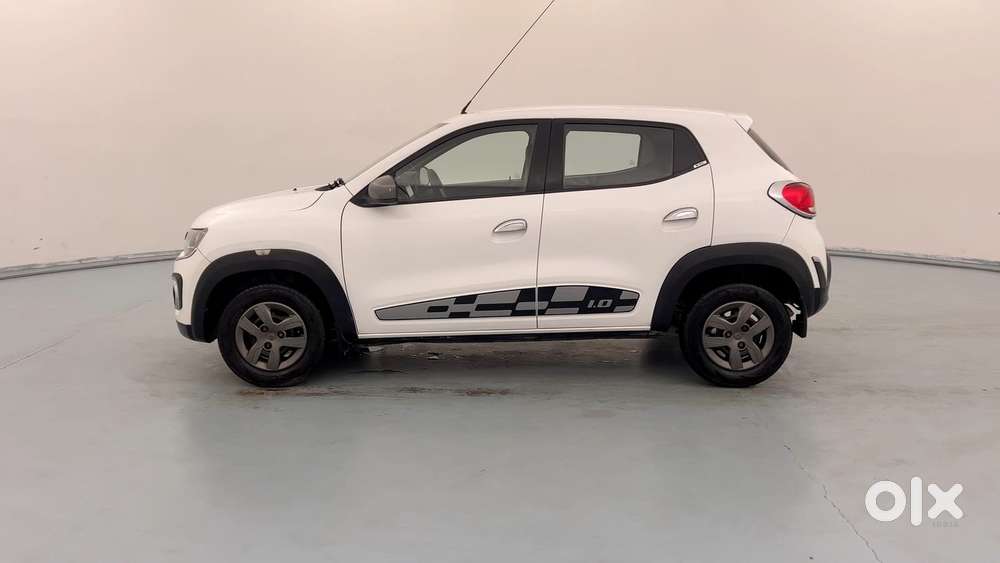 Renault Kwid Rxl 1.0, 2017, Petrol