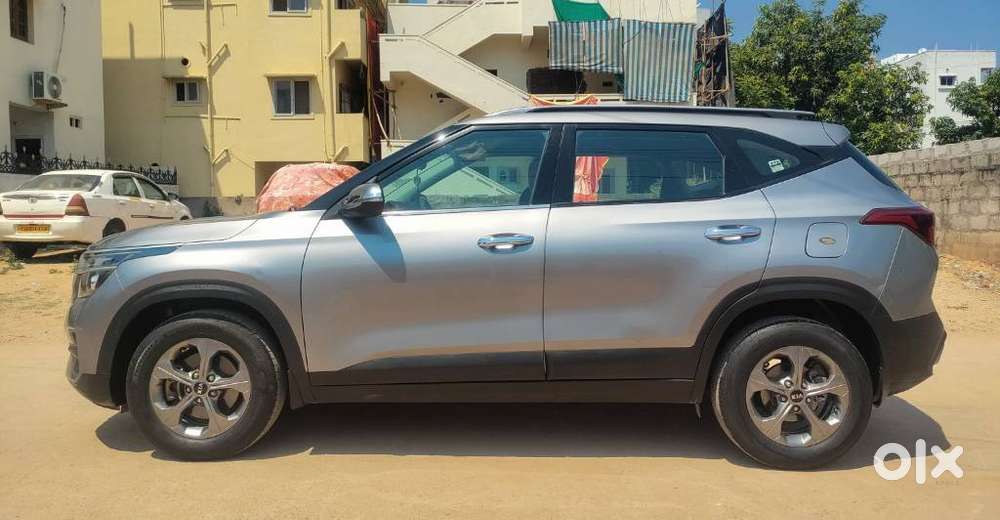 Kia Seltos Htk Plus D, 2020, Diesel