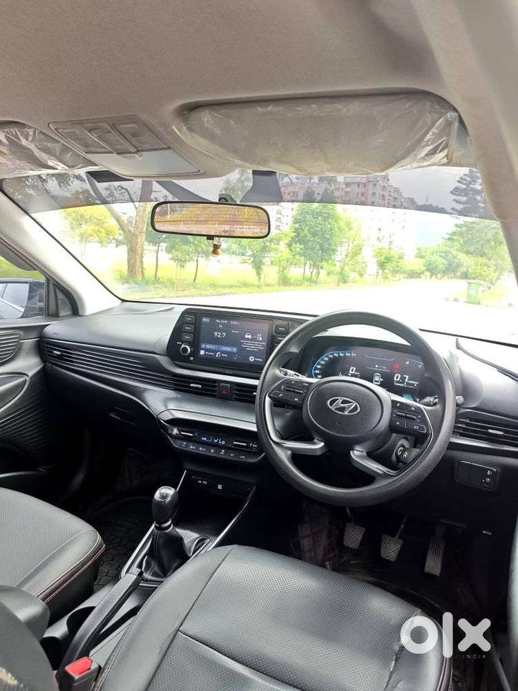 Hyundai I20 1.2 Spotz, 2022, Petrol