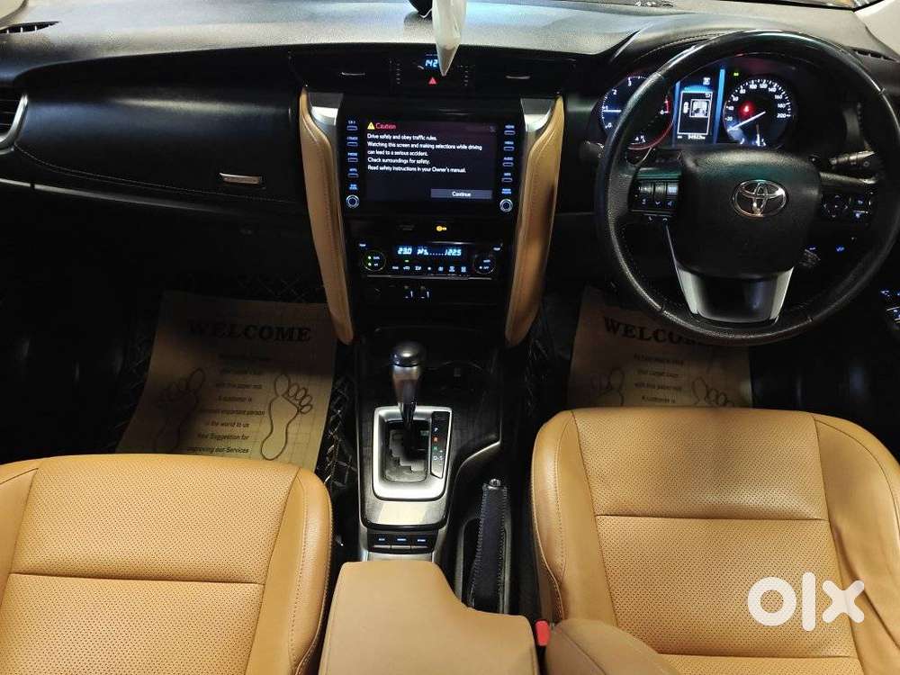 Toyota Fortuner 3.0 4x2 Automatic, 2023, Diesel