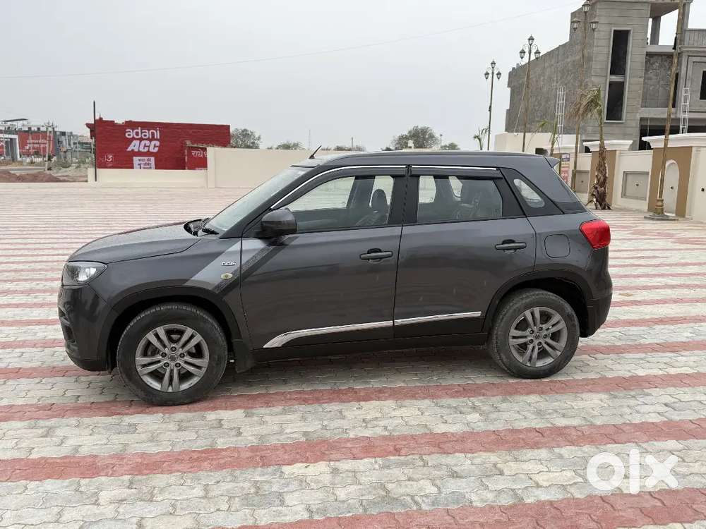 Maruti Suzuki Vitara Brezza 2017 Diesel 76800 Km Driven