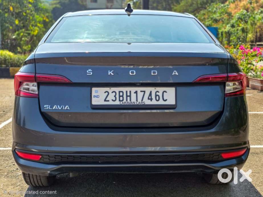 Skoda Slavia Ambition Plus 1.0 Tsi Mt, 2023, Petrol