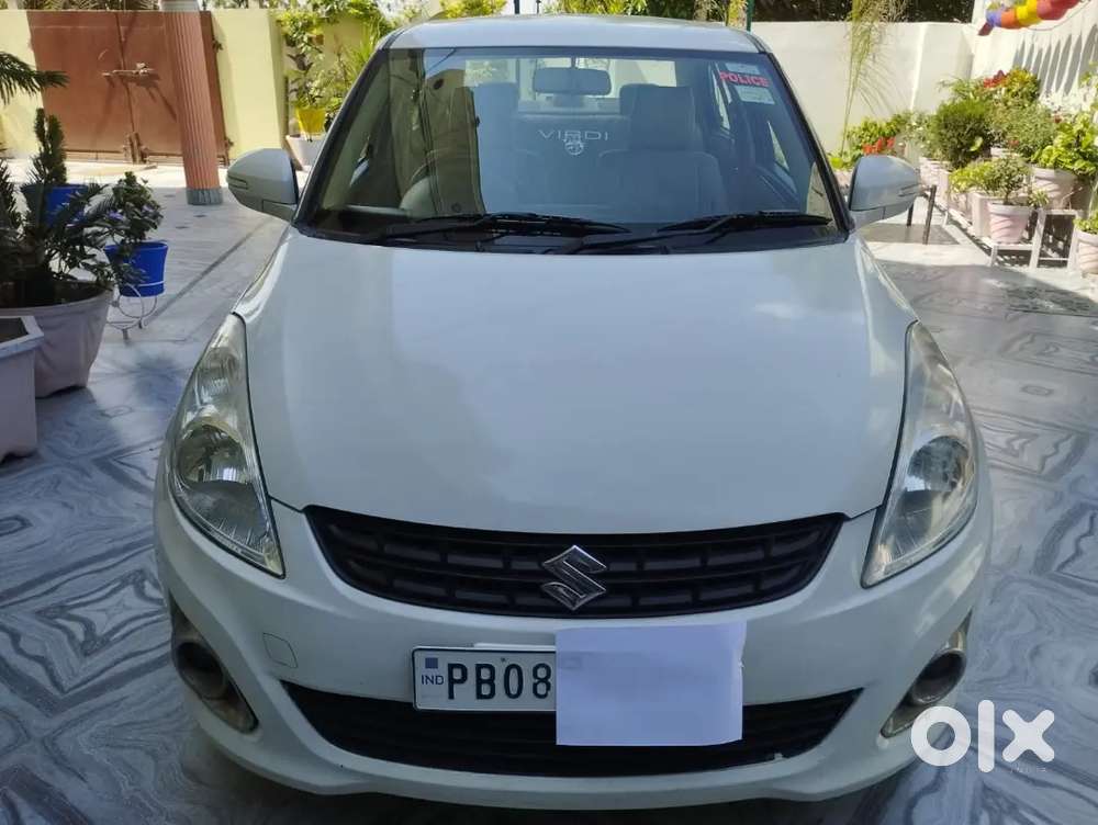 Selling A Very Reliable 2014 Swift Dizire, Has Covered Low Kilometres,